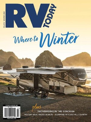 cover image of RV TODAY